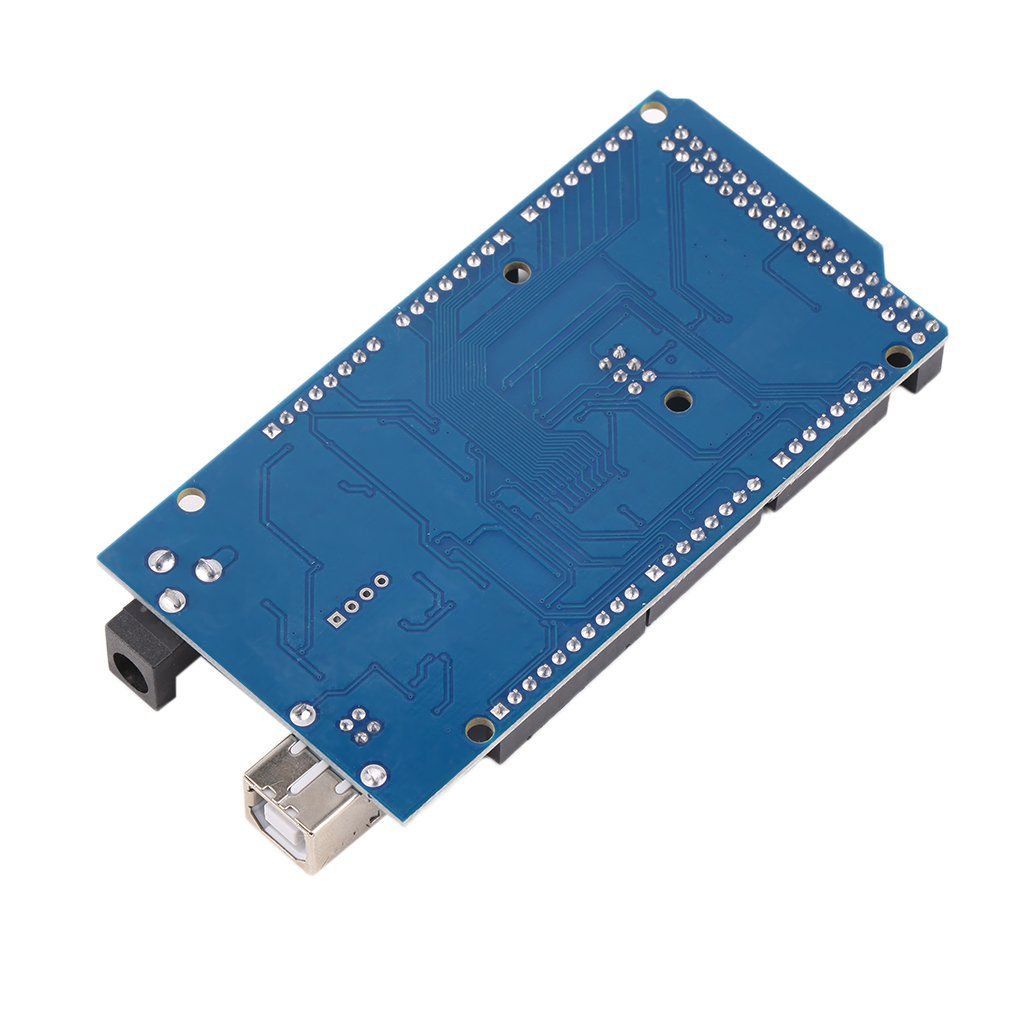 Mega 2560 R3 Rev3 Atmega2560-16au Board Usb Cable 256 Kb Of
