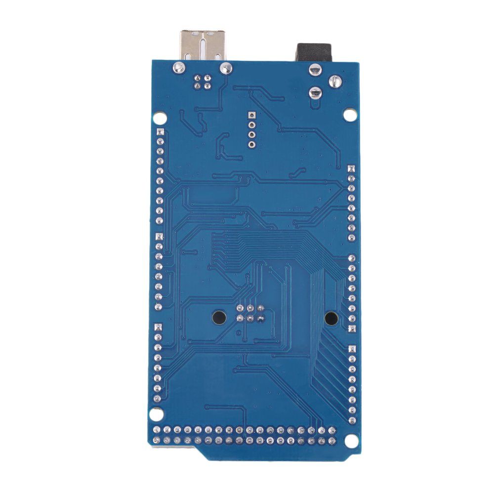 Mega 2560 R3 Rev3 Atmega2560-16au Board Usb Cable 256 Kb Of