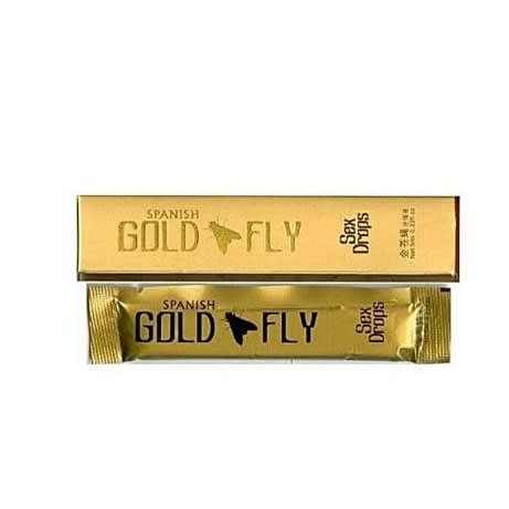 Spanish Gold Fly Female Libido Booster -6 Pack