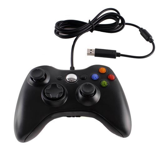 360 Wired And Standard Controller Pad