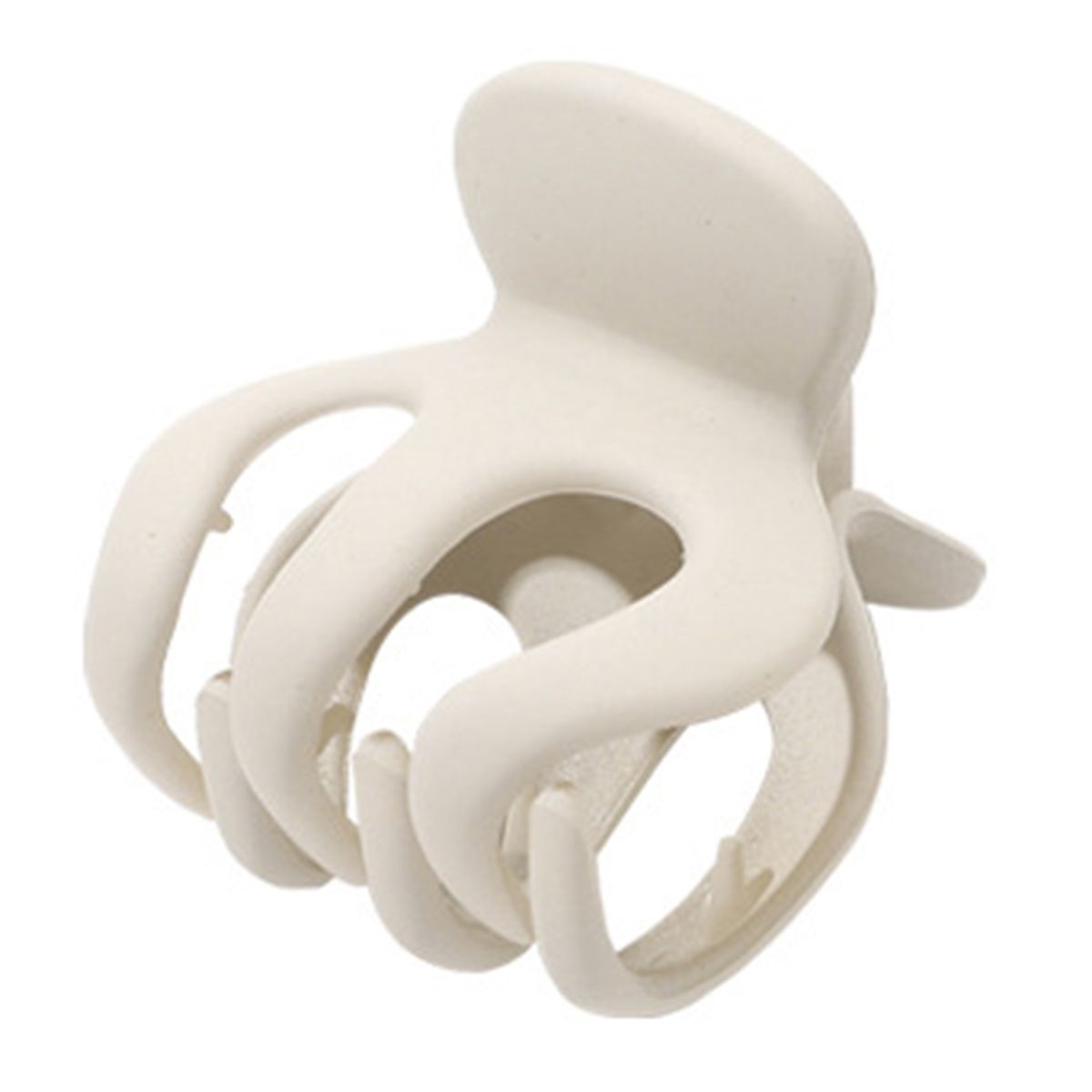 Women Head Claw Crossing Tooth Lightweight Women Head Claw Grey