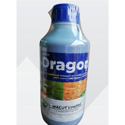 Dragon  Herbicide, Weed/Grass Killer -1L X2 Pieces
