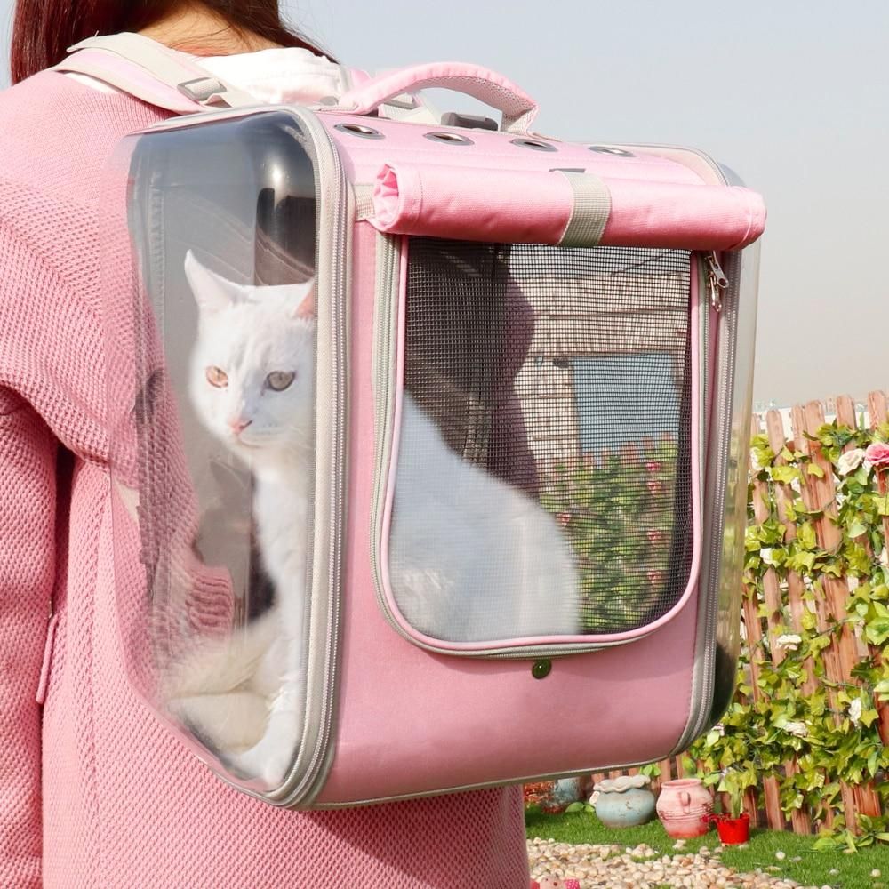 Dog Carriers Waterproof Rear Back Pet Dog Car Seat Cover Mats Hammock Protector Travel Accessories Trunk Mat