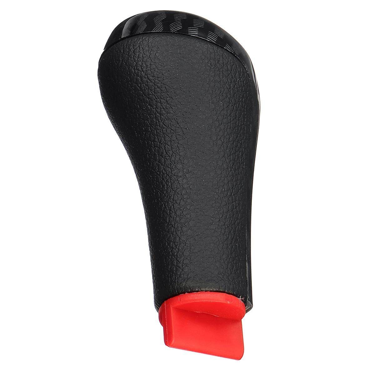 New Carbon 5 Speed Gear Shift Knob Handle For BMW 3 5 7 M E36 E46 E34 E38 E61