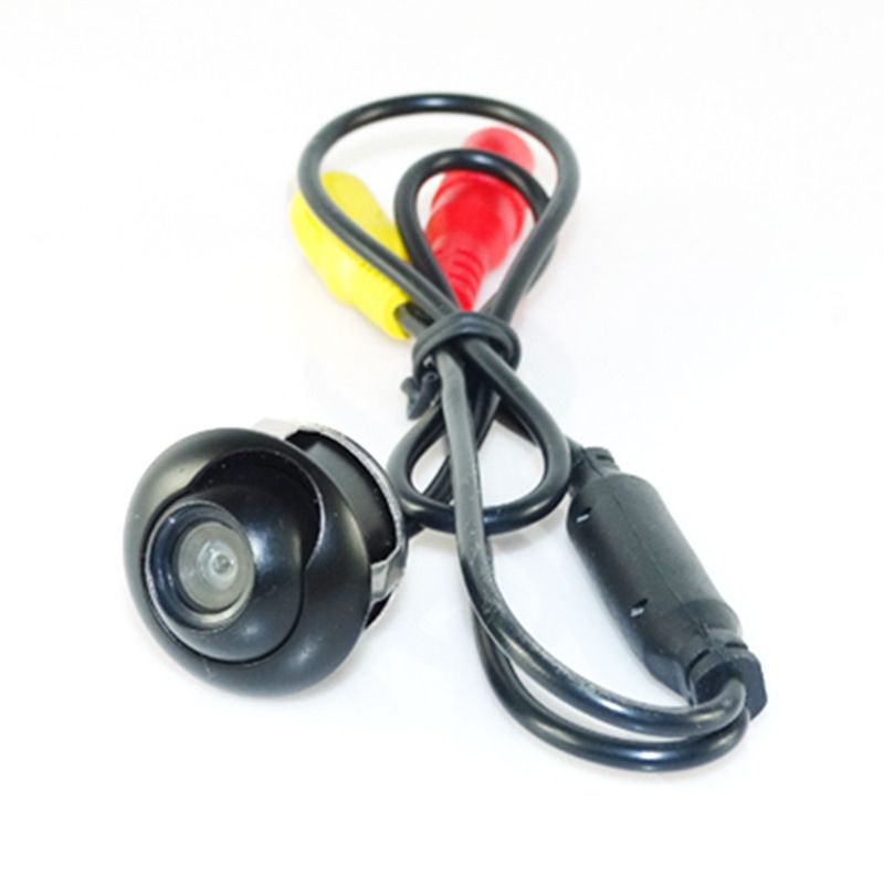 360-degree Side View Blind Spot Punch Camera Car HD Camera