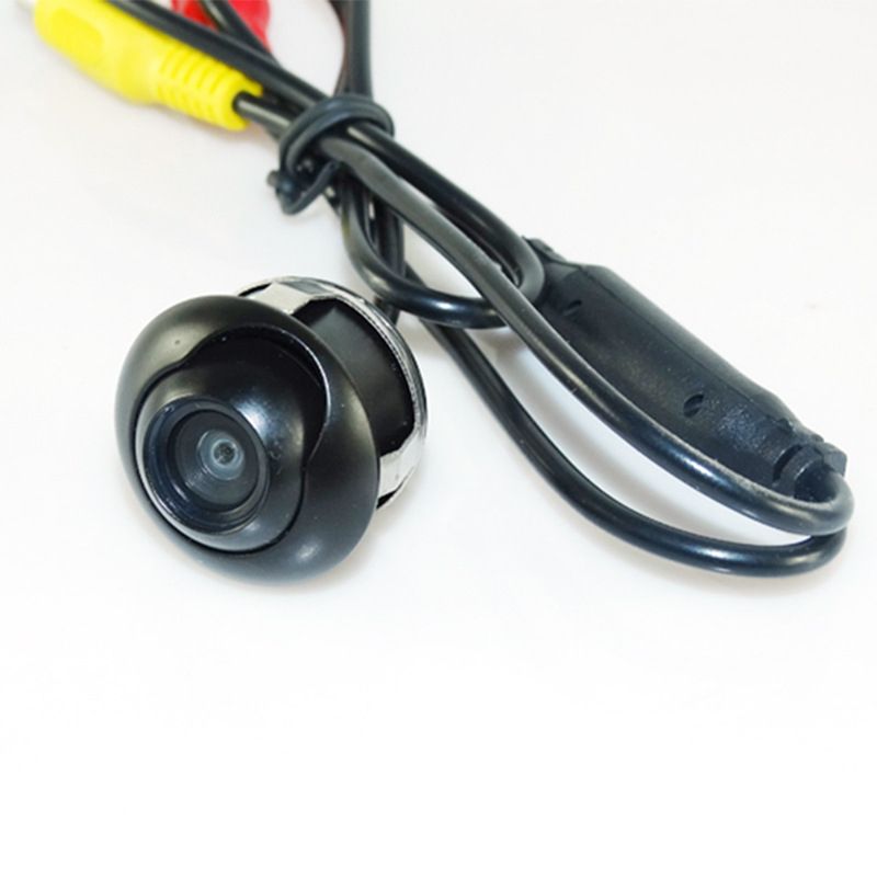 360-degree Side View Blind Spot Punch Camera Car HD Camera