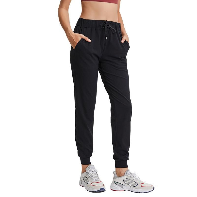 Merillat Spring 2022 New Brushed Loose Yoga Pants Running Slim Leggings