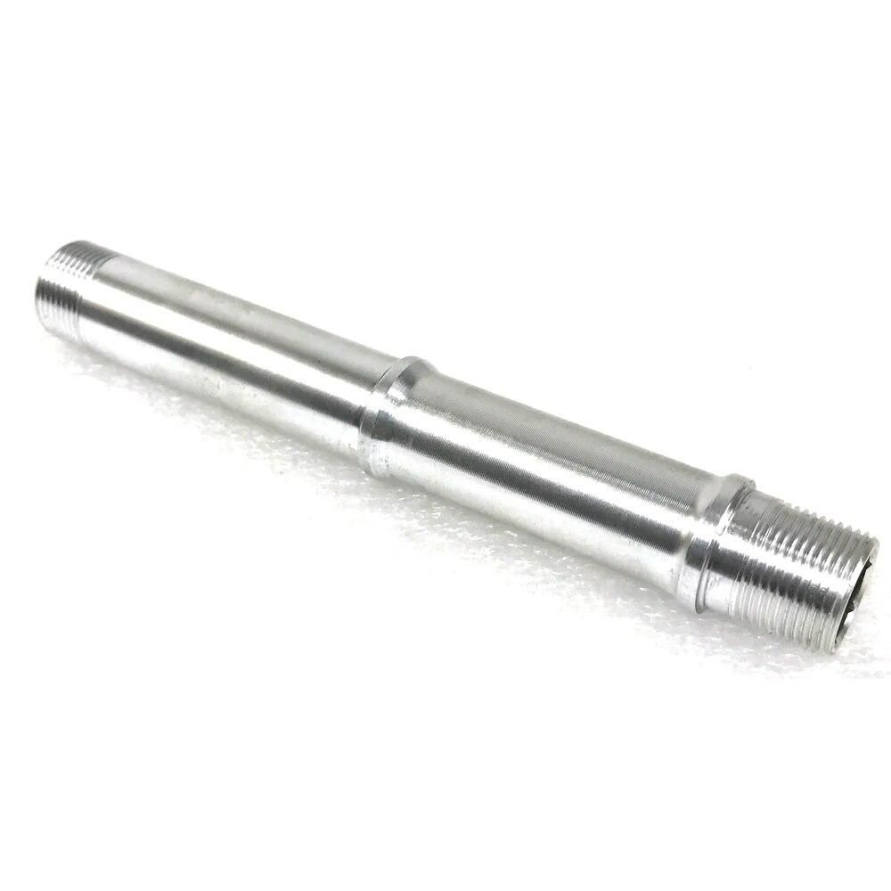 Powerway PFH-R13 thru axle aluminum AL7075 O.L.D. 135MM 118mmx15mm  Replace shaft rear hub for PFH-R13 road bike hub adaptor