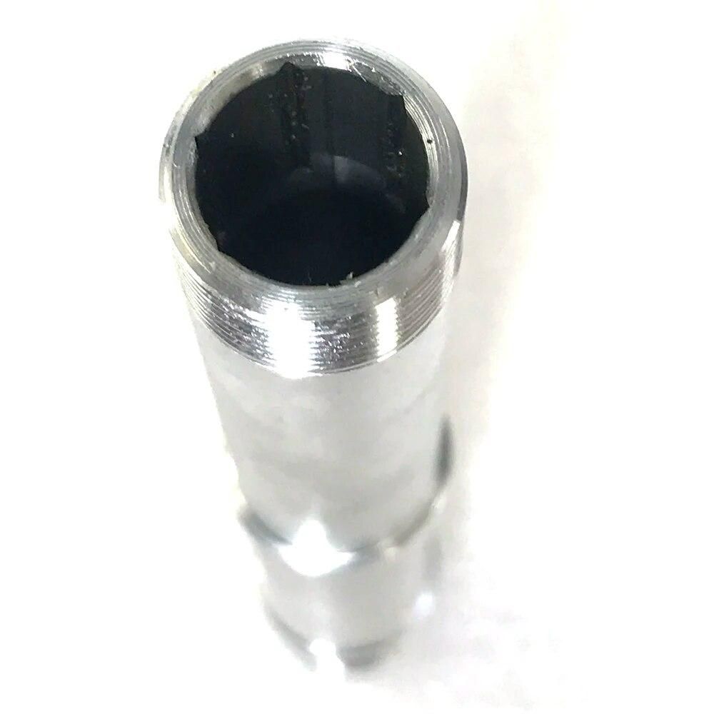 Powerway PFH-R13 thru axle aluminum AL7075 O.L.D. 135MM 118mmx15mm  Replace shaft rear hub for PFH-R13 road bike hub adaptor
