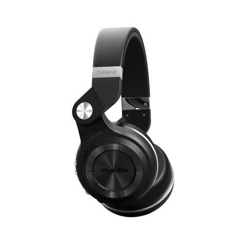 T2 Plus Turbine Wireless Bluetooth Headphones