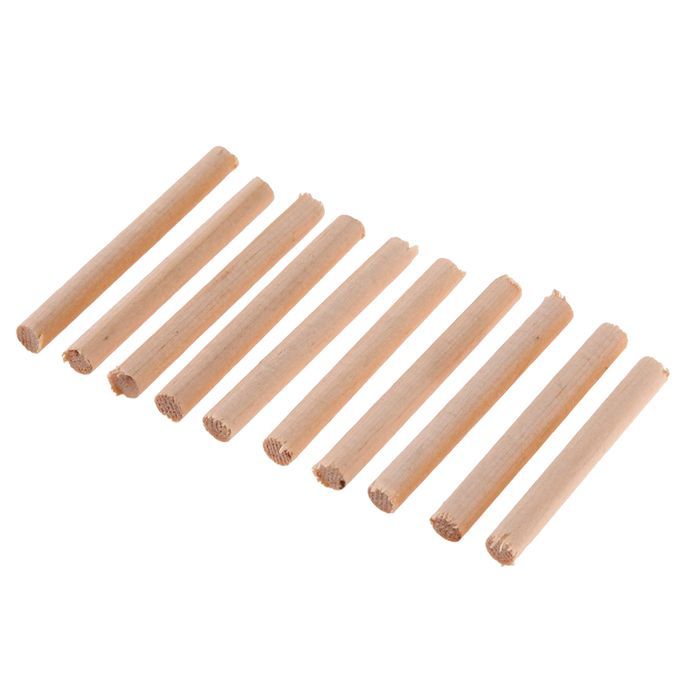 10 Pcs Cello Sound Post Violin Soundpost For 3/4 4/4 Violin Viola