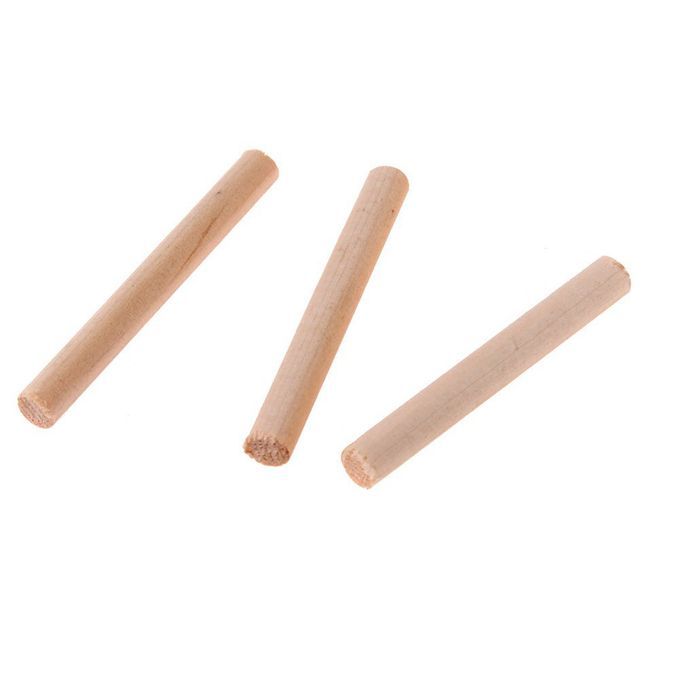 10 Pcs Cello Sound Post Violin Soundpost For 3/4 4/4 Violin Viola