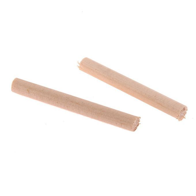 10 Pcs Cello Sound Post Violin Soundpost For 3/4 4/4 Violin Viola