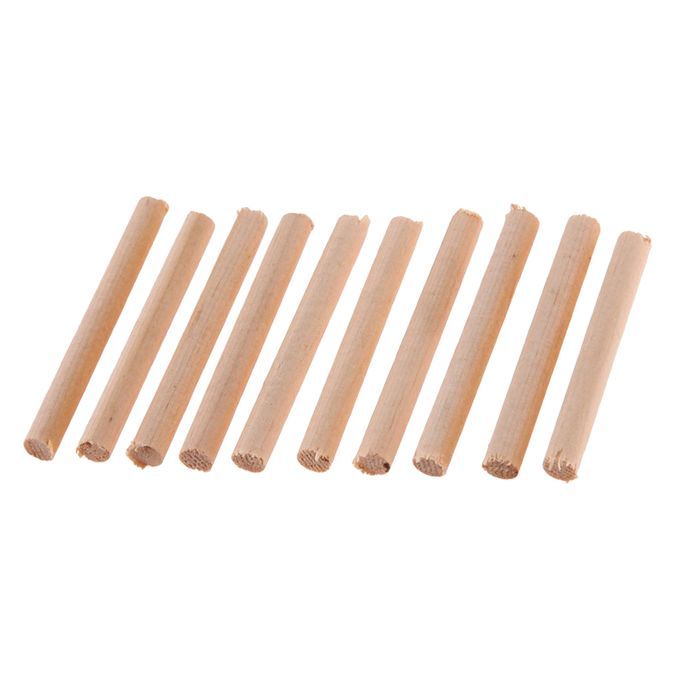10 Pcs Cello Sound Post Violin Soundpost For 3/4 4/4 Violin Viola