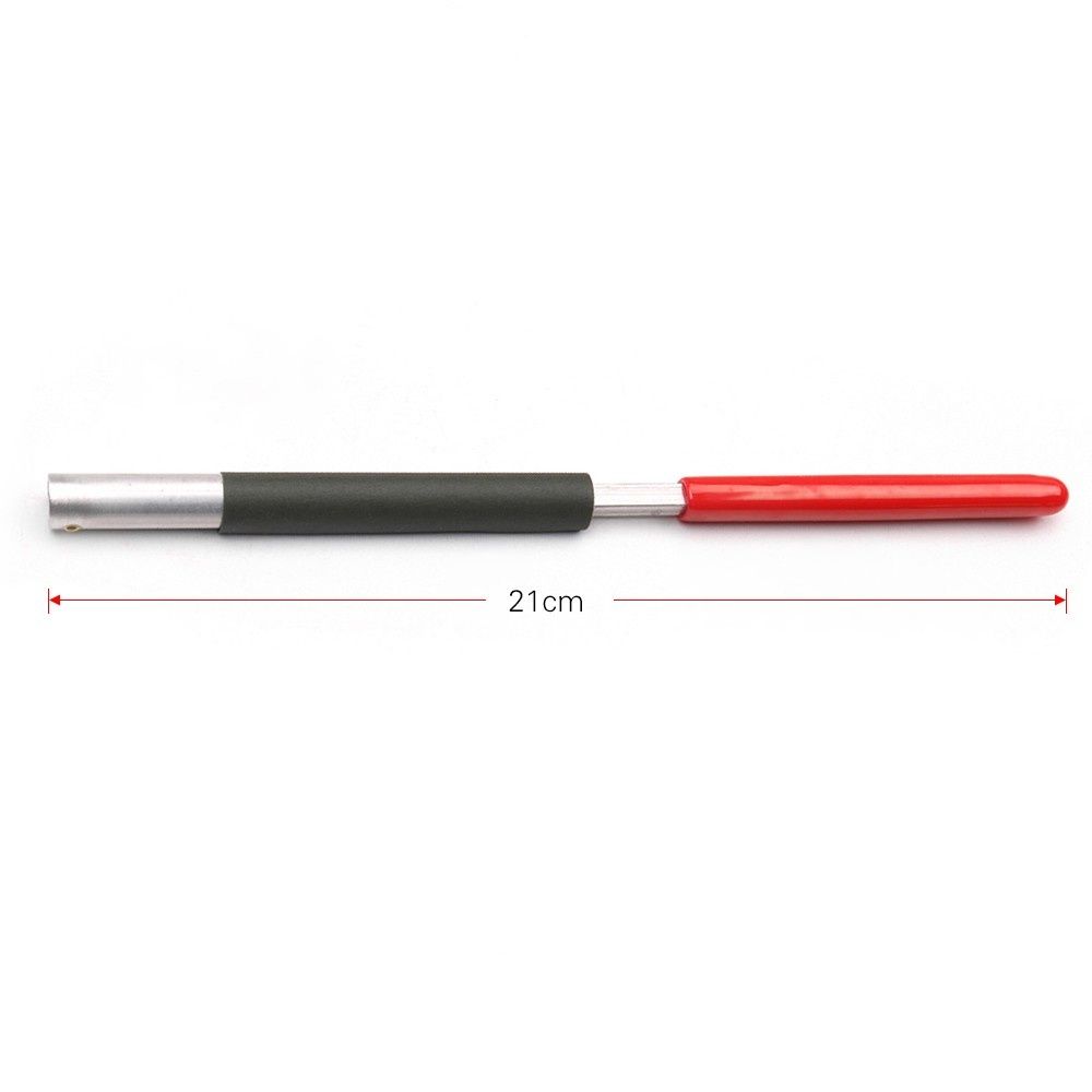 Guitar Fret Leveling Crowning File Tool For Luthier Guitar