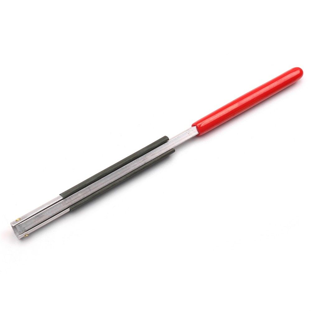 Guitar Fret Leveling Crowning File Tool For Luthier Guitar