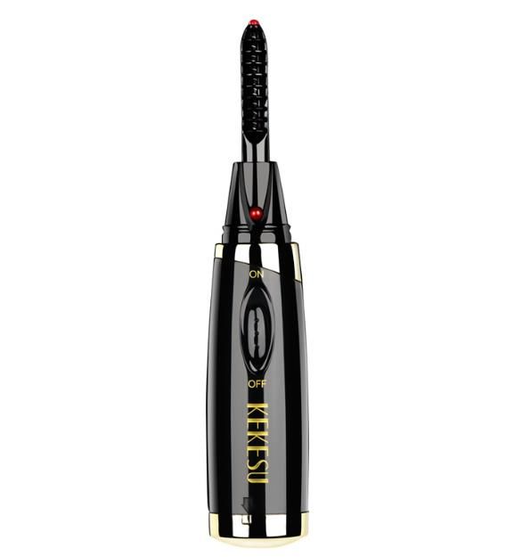 Heated Eyelash Curler Electric Portable Smart Fast Long Lasting Ironing Curling