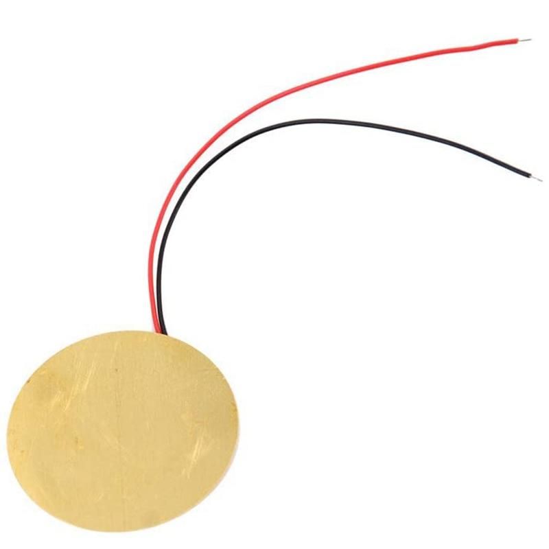 15Pcs 27mm Piezo Discs with Leads Mic Drum Trigger for Guita