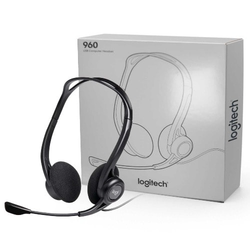 960 Usb Pc Headset