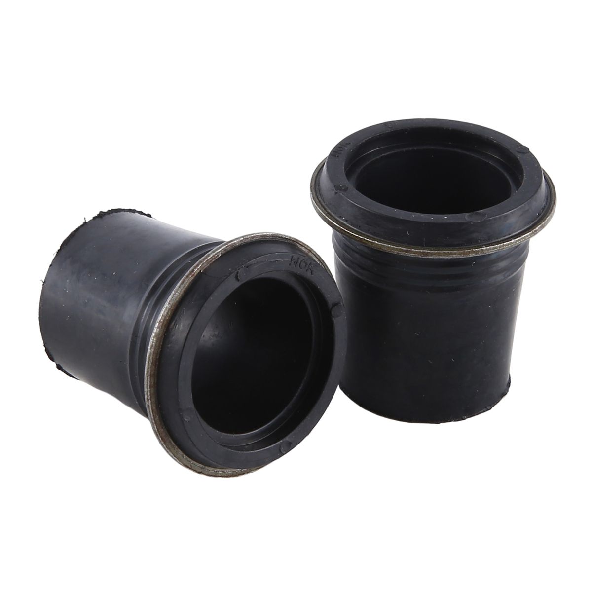 100Pcs Car Injector Nozzle Seal Holder for Toyota Hilux 2.5L 3.0L 2002-2014 1KDFTV 2KDFTV 23681-30010