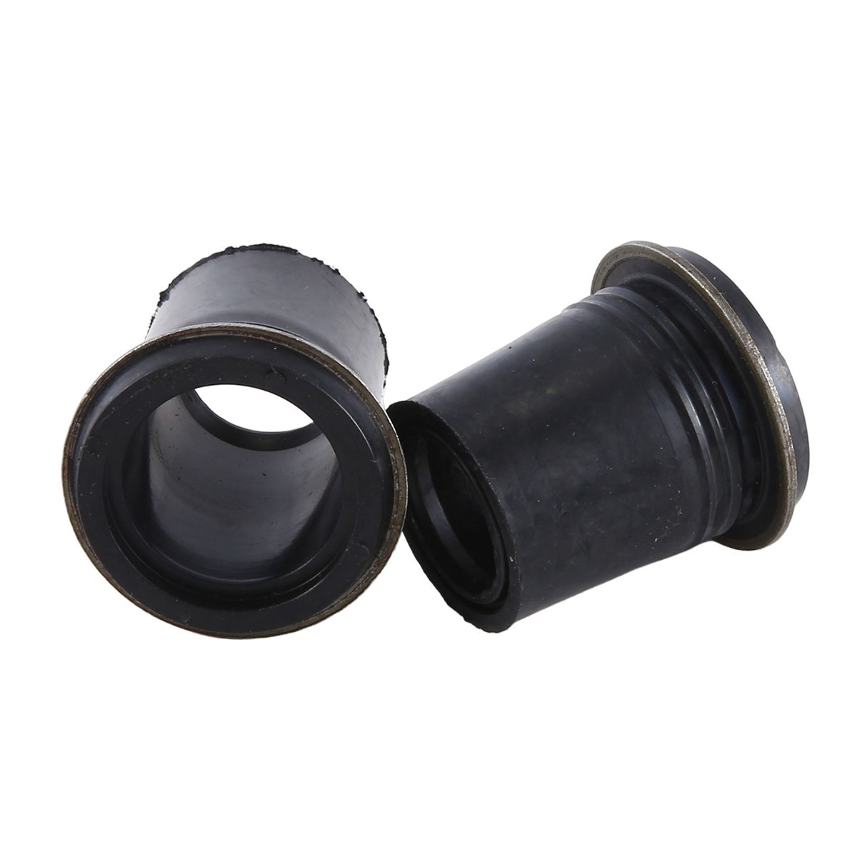 100Pcs Car Injector Nozzle Seal Holder for Toyota Hilux 2.5L 3.0L 2002-2014 1KDFTV 2KDFTV 23681-30010