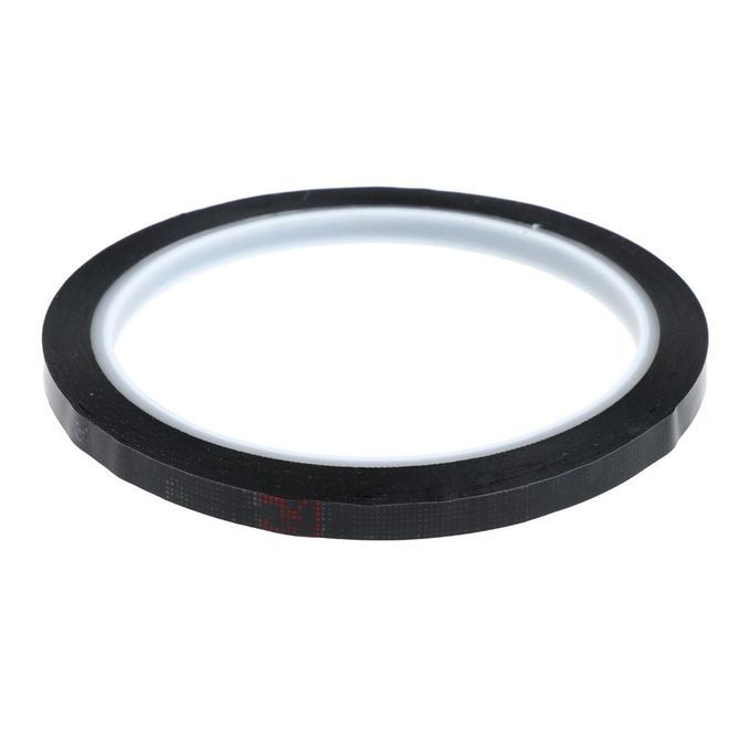 Anti Static Grid Tape For ESD Sensitive Components Parts Pack Seal