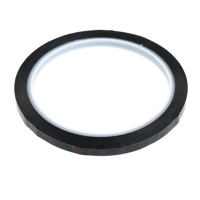 Anti Static Grid Tape For ESD Sensitive Components Parts Pack Seal