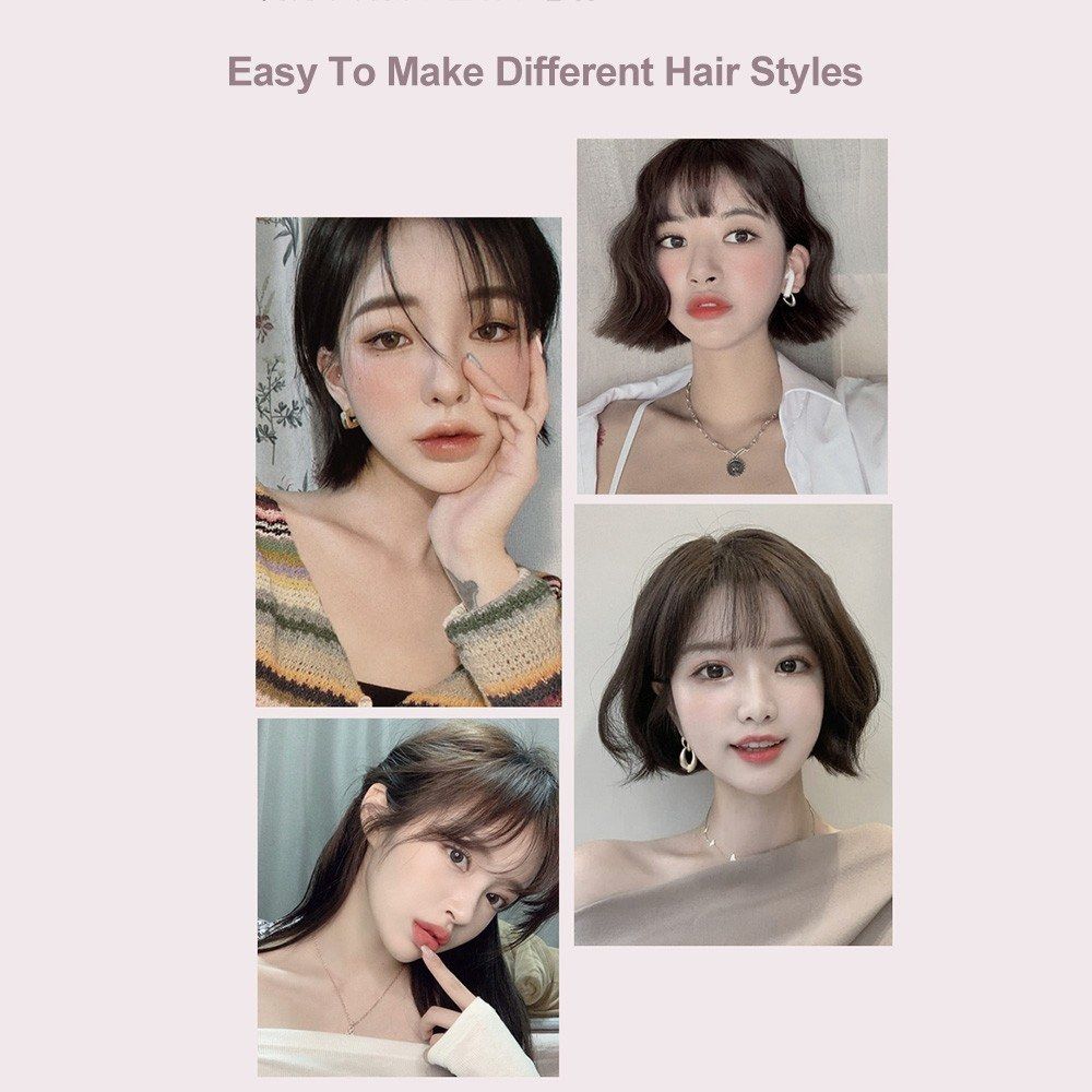 Mini Straight/Curly Hair Dual Use Hair Curler Little Rate Of