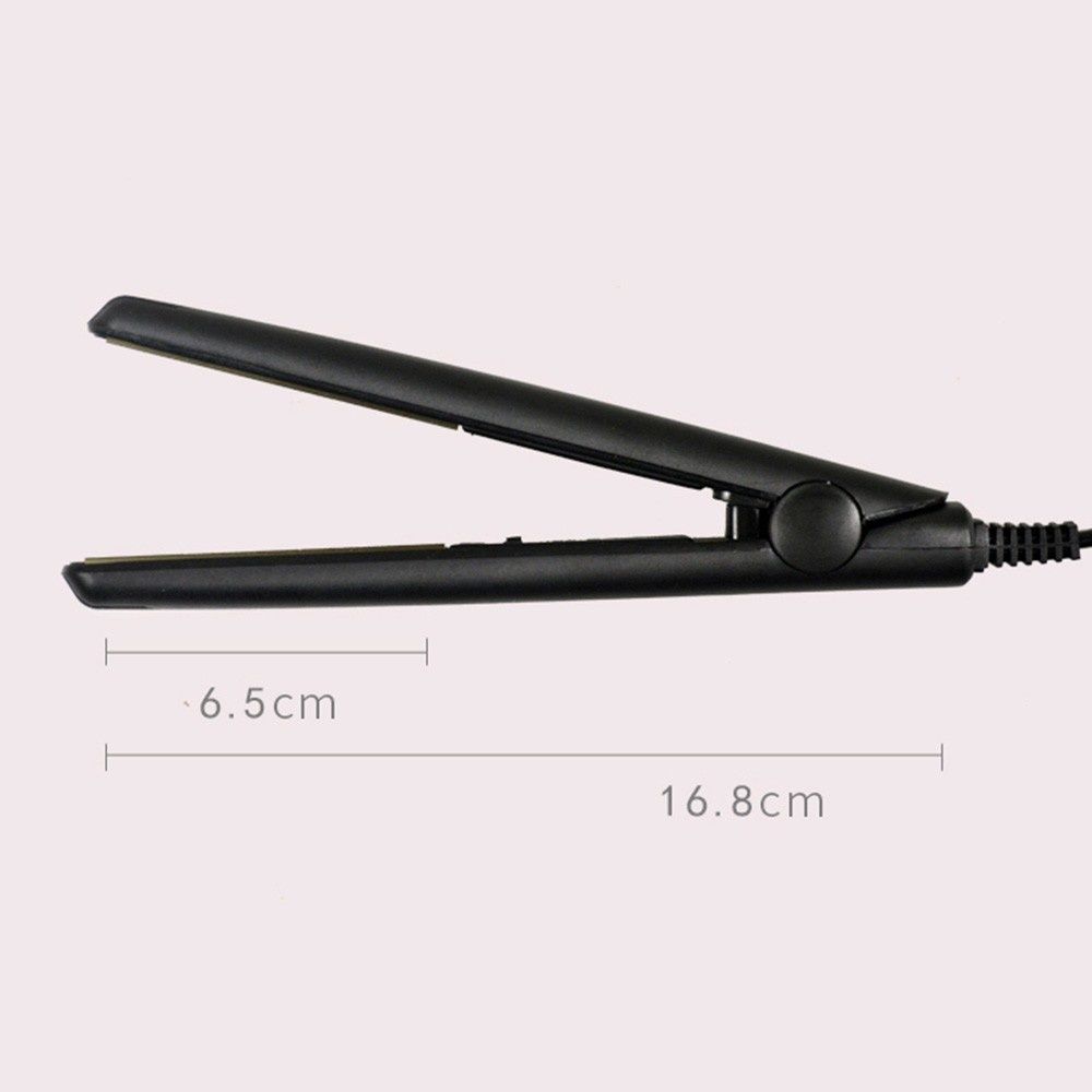 Mini Straight/Curly Hair Dual Use Hair Curler Little Rate Of