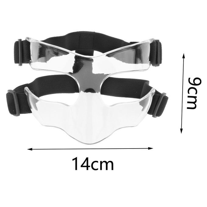 Face Guard Shield Nose Basketball Sports