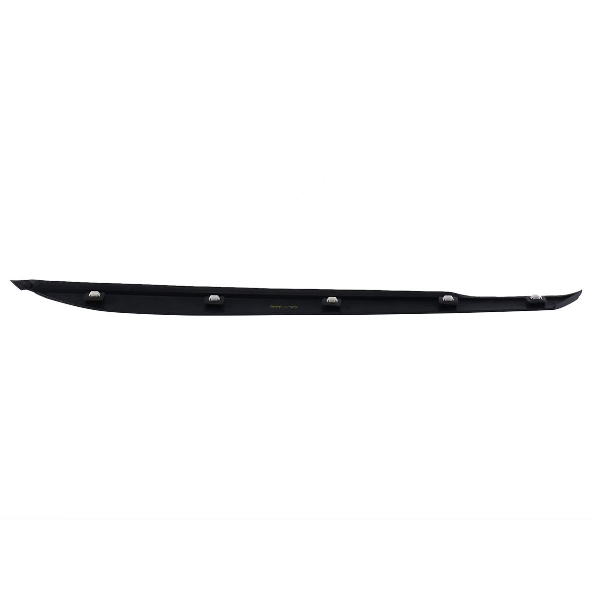 Car Center Column Chrome-Plated Molding Quarter Panel Trim for 2011-2015 Hybrid 2011-2016 Left