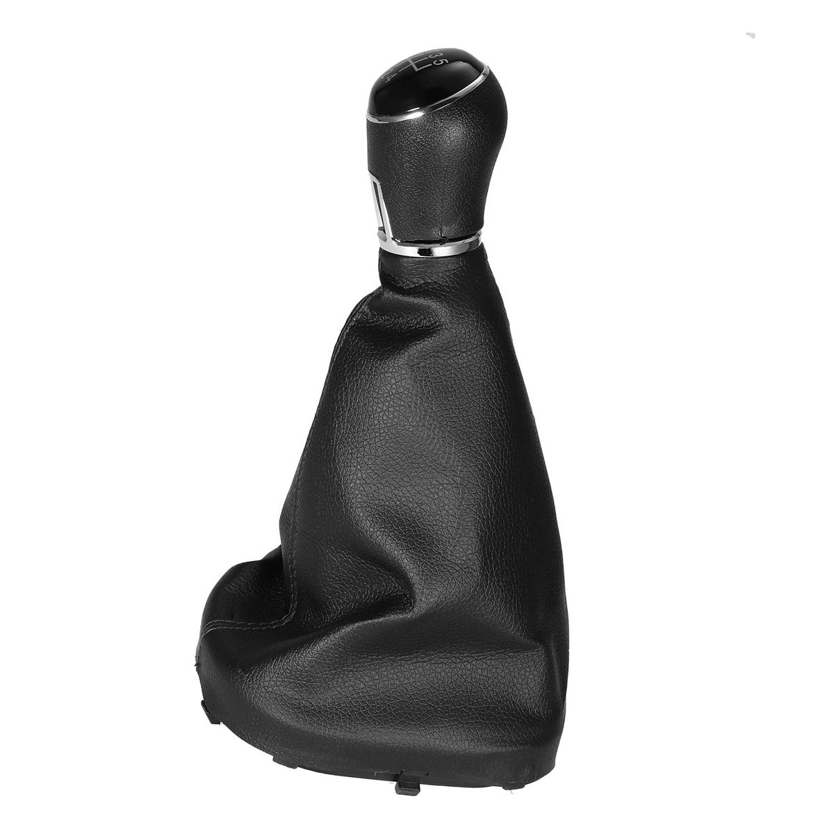 5 Speed Gear Knob Shift Stick Gaiter Replacement For VW