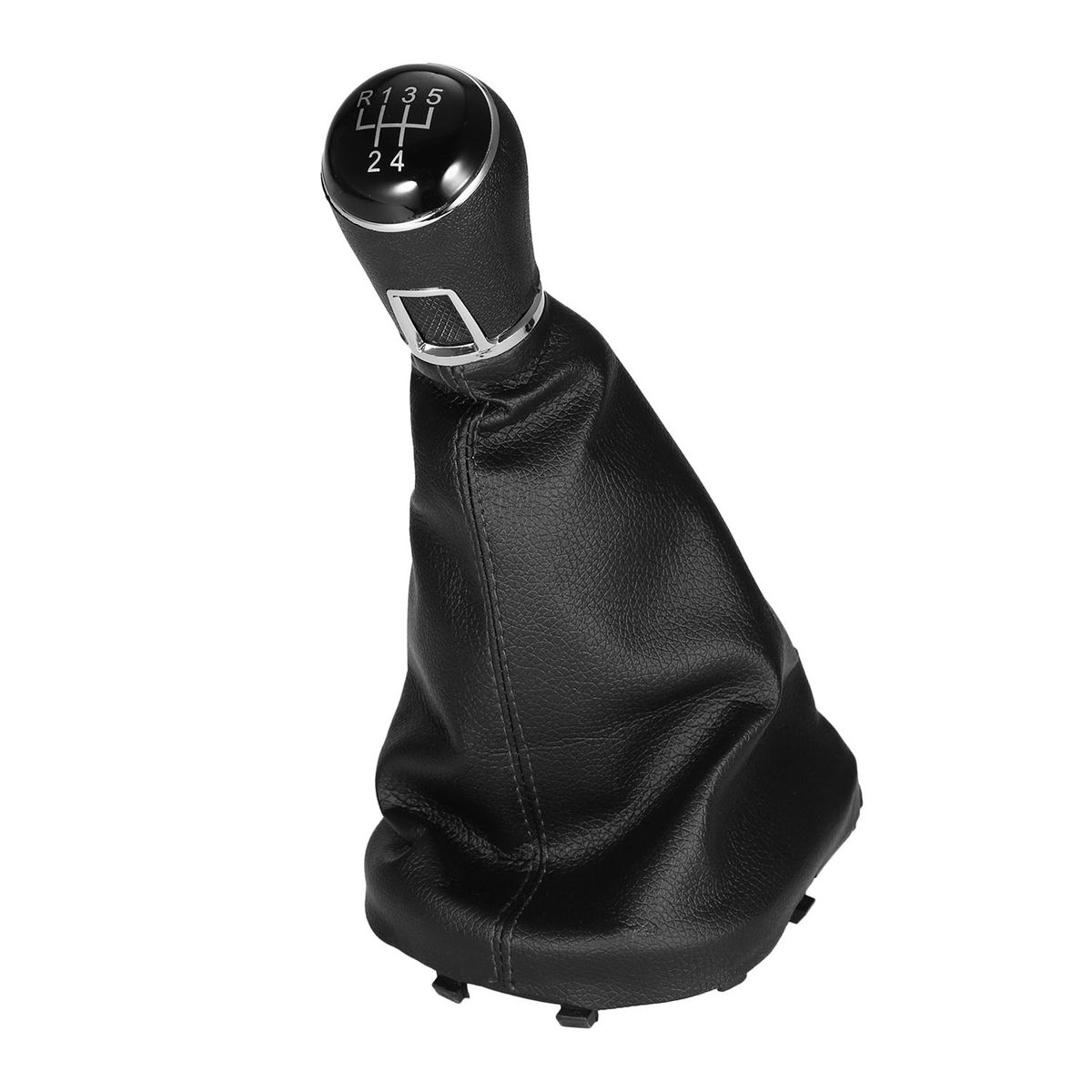 5 Speed Gear Knob Shift Stick Gaiter Replacement For VW