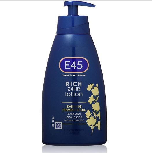 Rich 24HR Lotion With Evening Primrose Oil-400ml