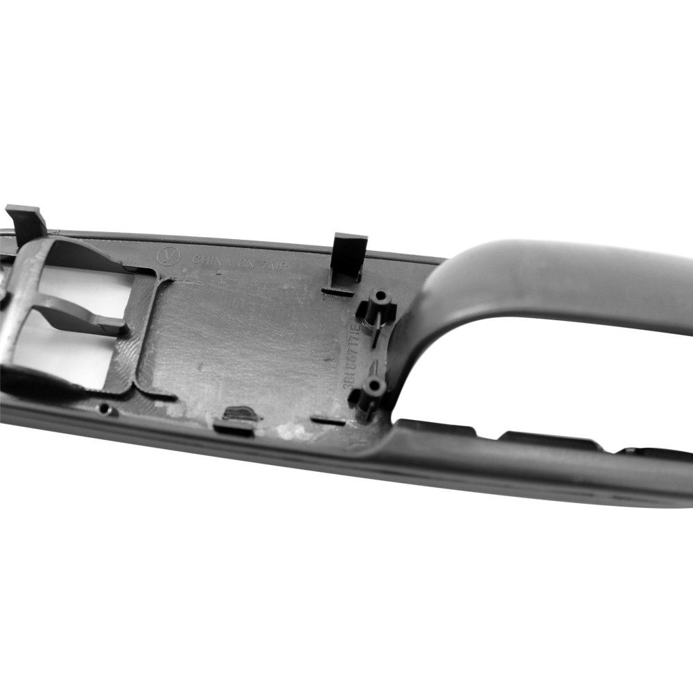 Car Door Handle Panel Cover Interior Cover Grip Front Left