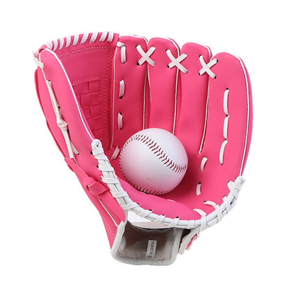 10.5/11.5/12.5 Inch Outdoor Sport Baseball Glove For Kids