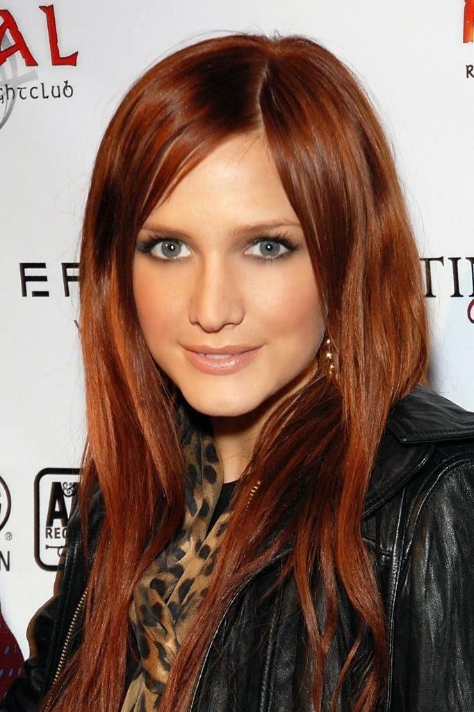 Ashlee Simpson 8x10 Photo Poster painting Picture Very Nice Fast13