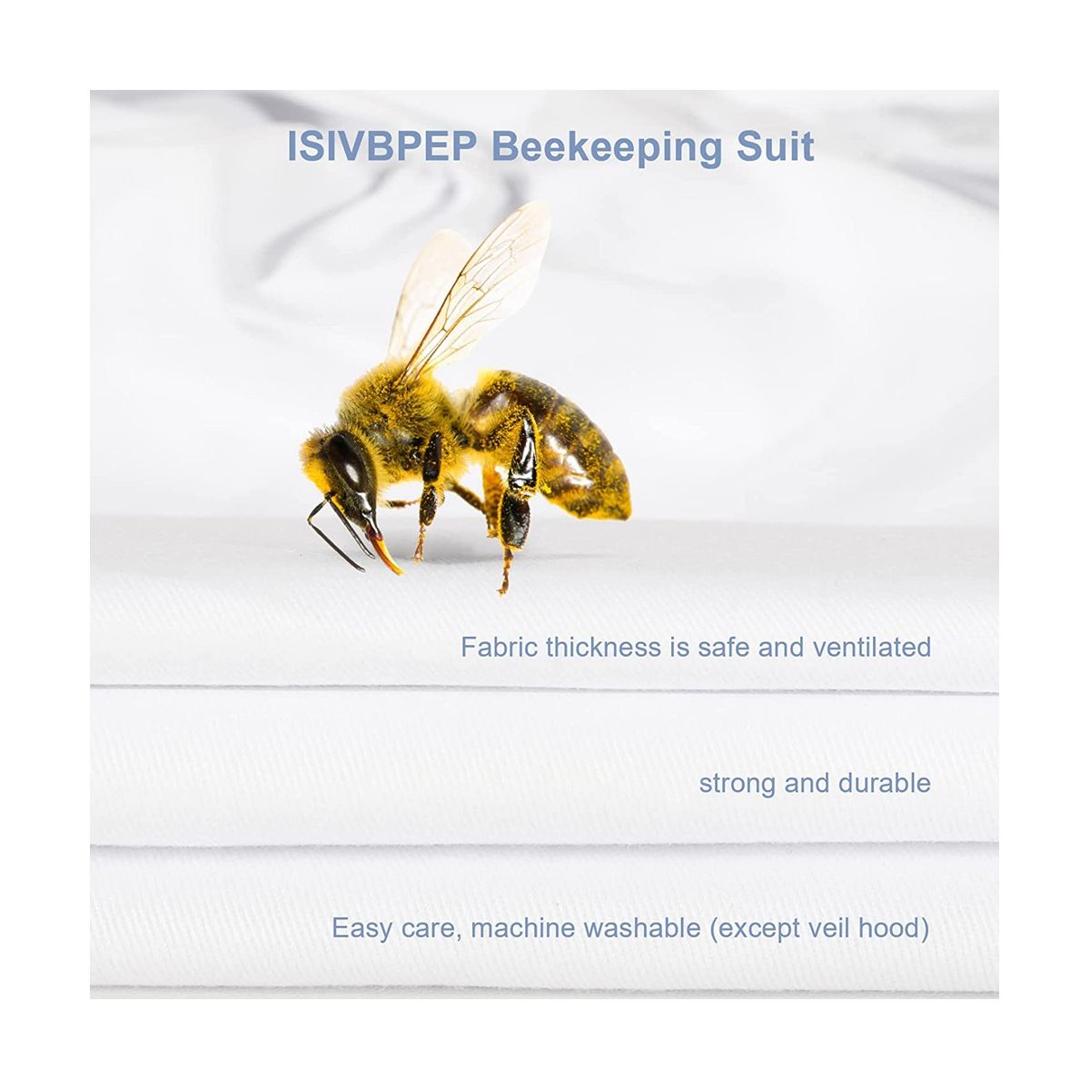 Bee Suit for Men Women,Bee Keeper with Beekeeping