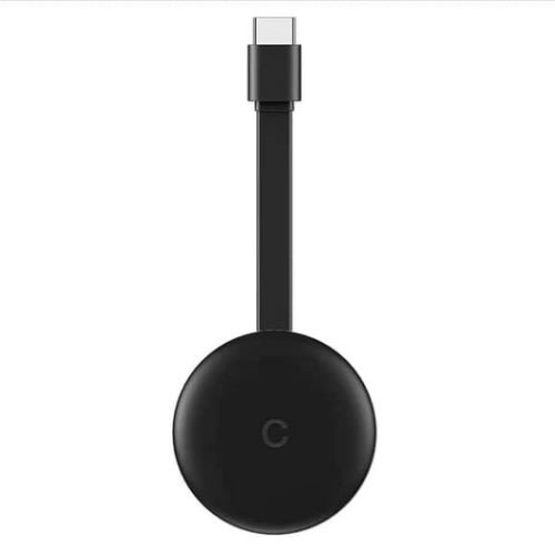 Google Chromecast HD Wifi For Smart Television