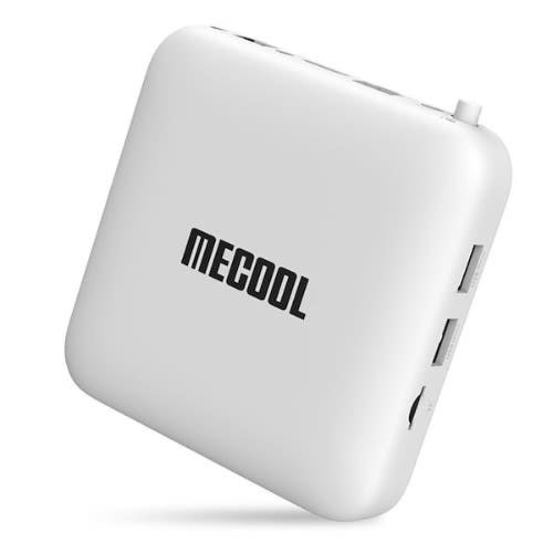 Mecool Km2 Android Tv Box