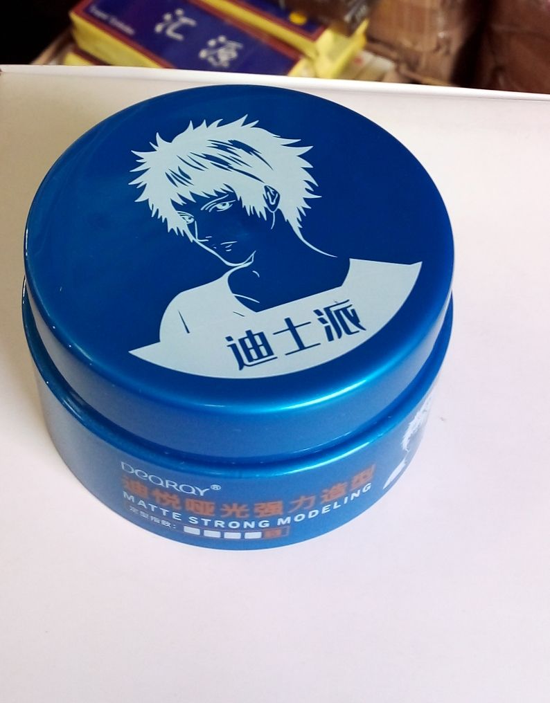 DEARAY MATTE STRONG MODELING HAIR GEL