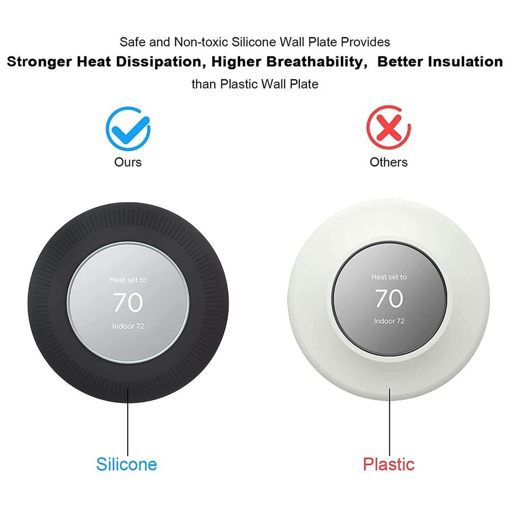 For 2020 Nest Thermostat Nest Thermostat Bracket Siding