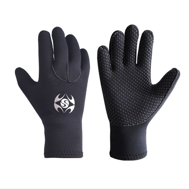 Slinx 3mm Neoprene Underwater Hunting Gloves Non-Slip For