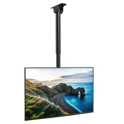 Full Motion Ceiling Tv Mount For 26-55 Inch Tvs