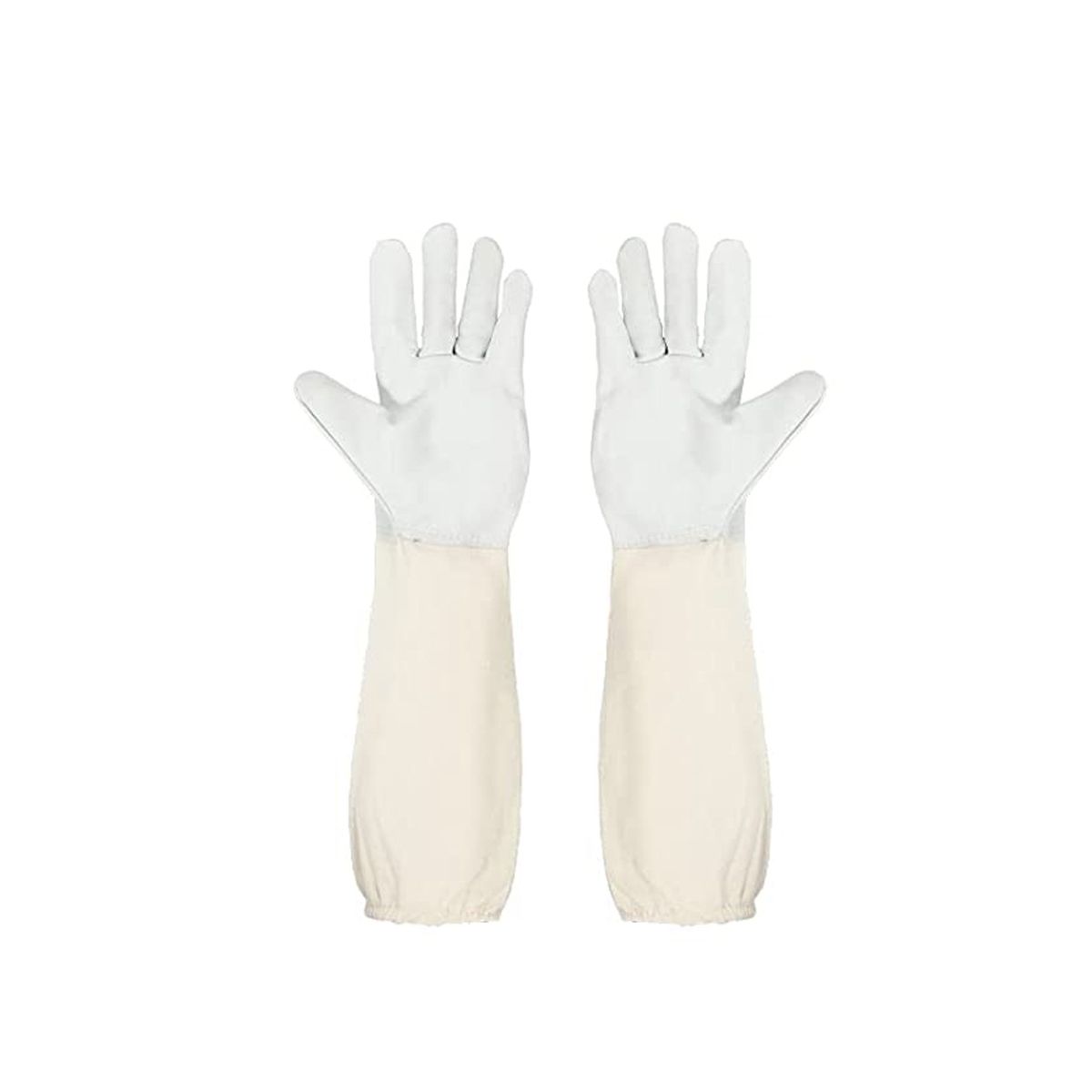 Bee Suit for Men Women,Bee Keeper with Beekeeping Gloves, XXL