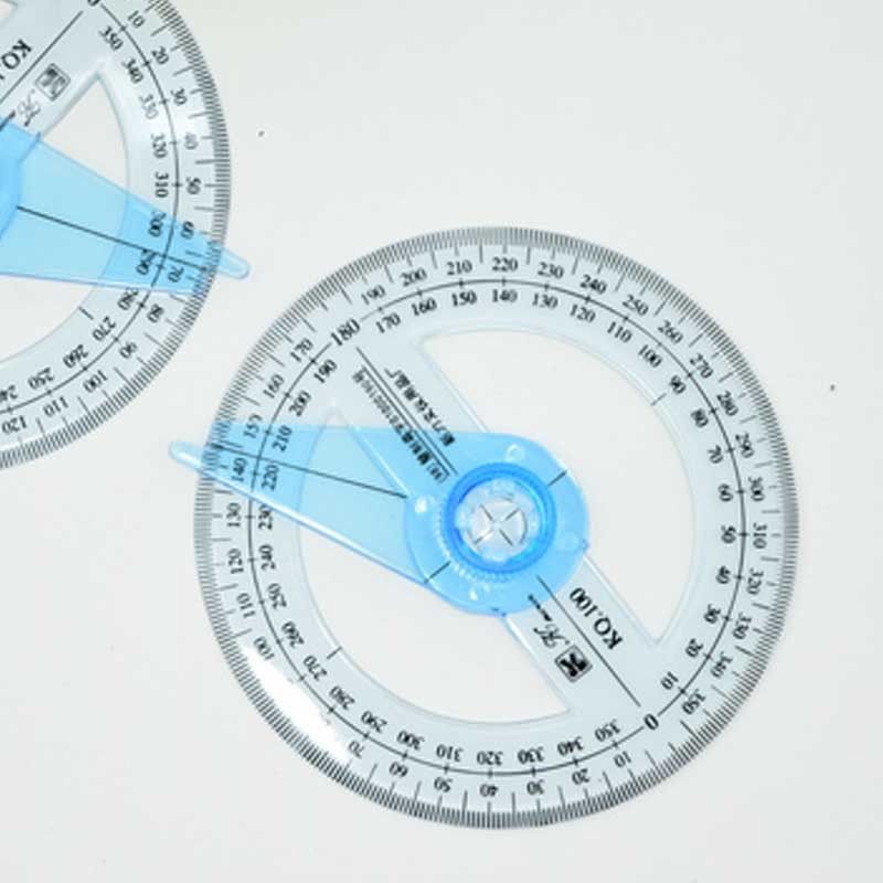 7 Inch Aluminum Alloy Measuring Ruler Gauges Speed
