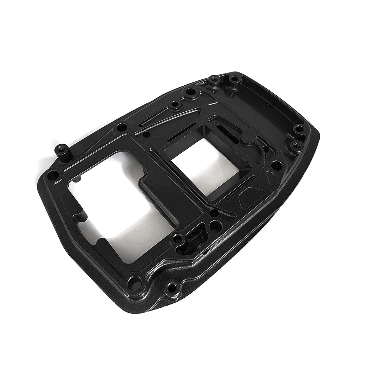 Exhaust Guide Manifold Plate 6B4-41137-00 5B CA Fit for Outboard 99HP 15HP 2T