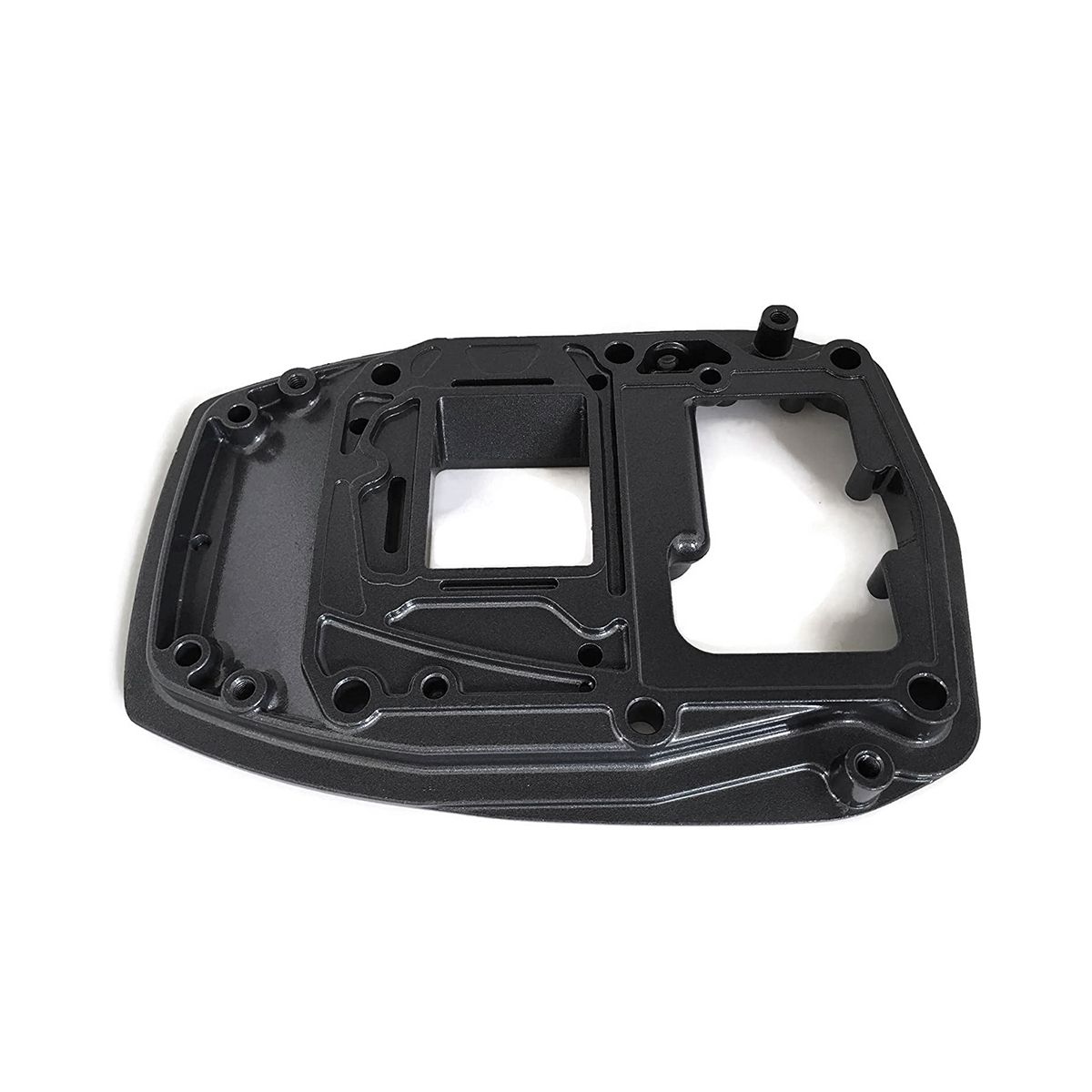Exhaust Guide Manifold Plate 6B4-41137-00 5B CA Fit for Outboard 99HP 15HP 2T