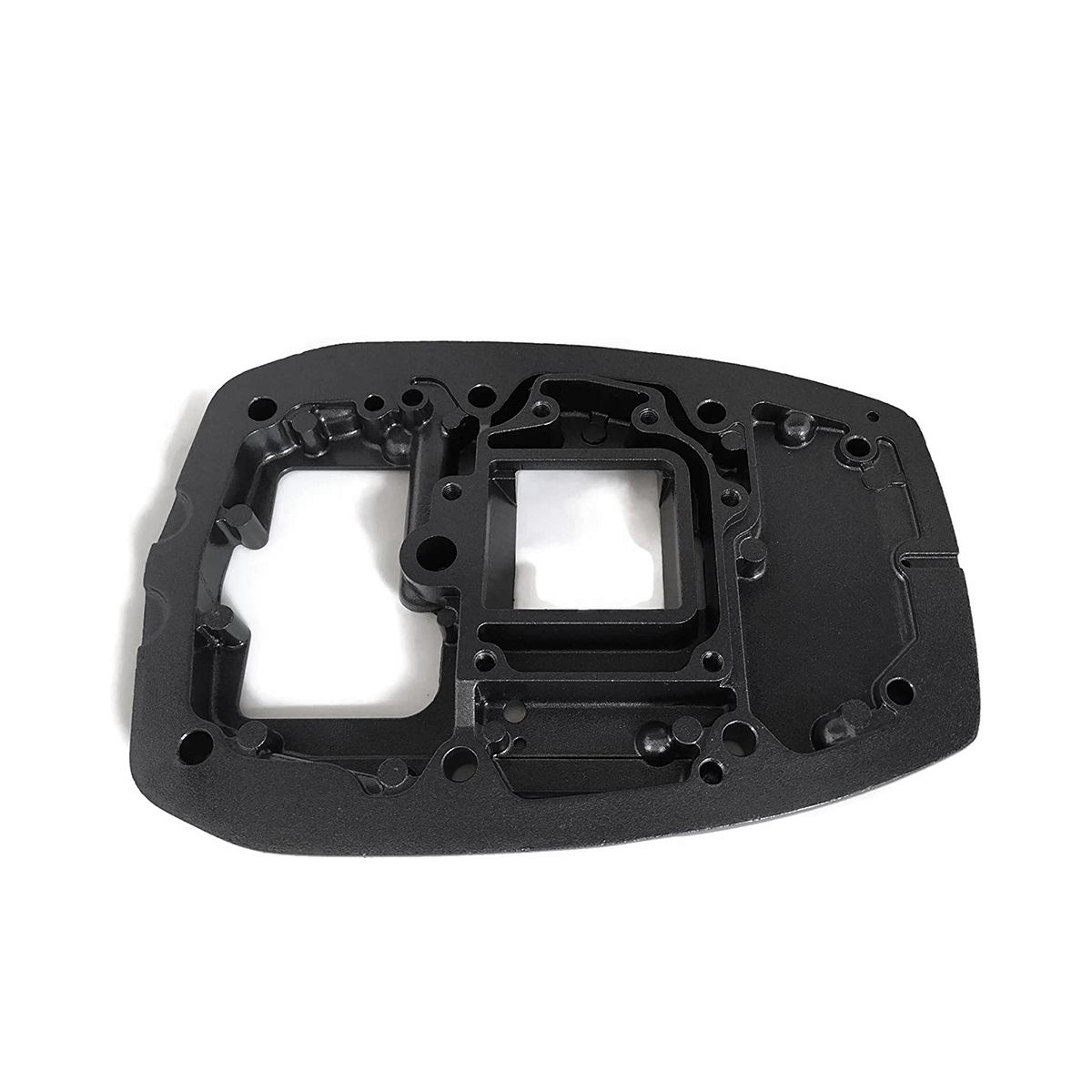 Exhaust Guide Manifold Plate 6B4-41137-00 5B CA Fit for Outboard 99HP 15HP 2T