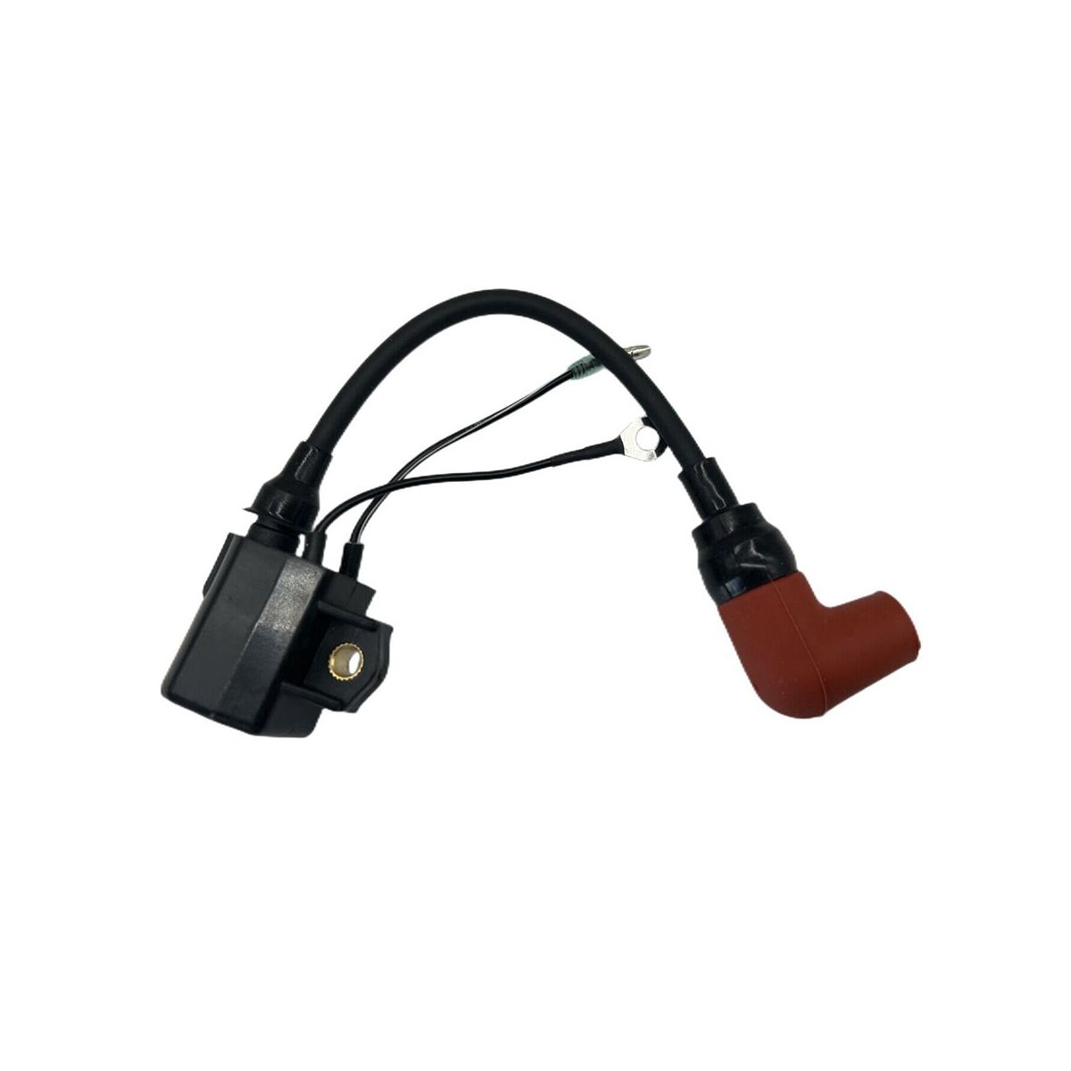 Outboard Ignition Coil Assembly 6R3-85570 for YAMAHA Outboard Engine 115HP 130HP 150-225HP 6R3-85570-01 6R3-85570-00